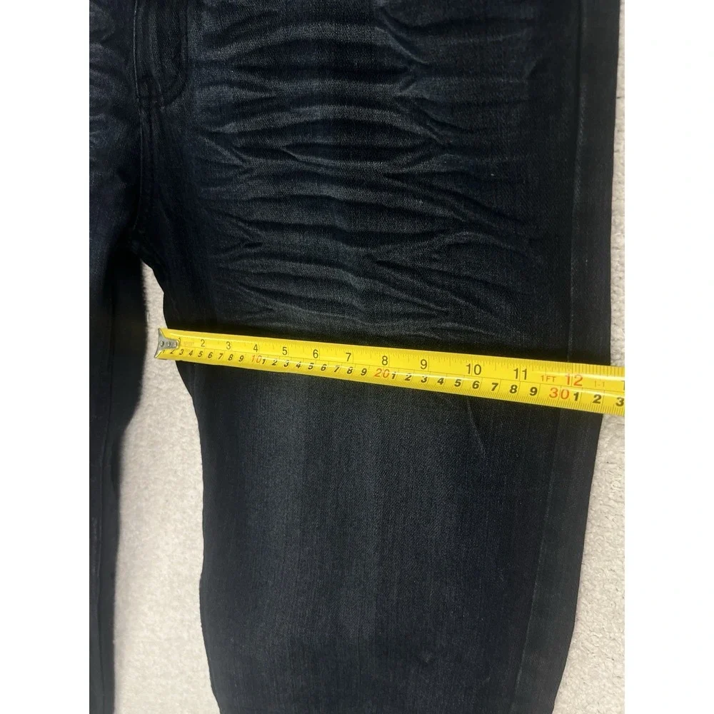 Black vintage old